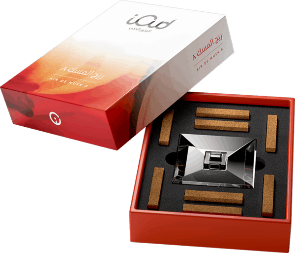 Air De Musk 8 Perfumed iOud - ioud_uk