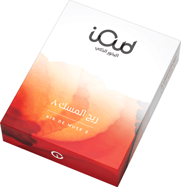 Air De Musk 8 Perfumed iOud - ioud_uk