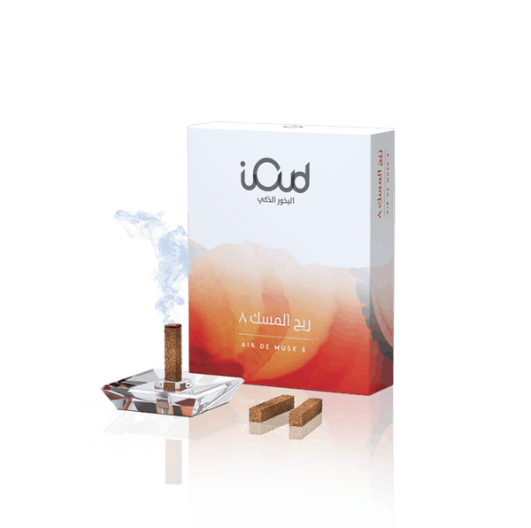 Air De Musk 8 Perfumed iOud - ioud_uk