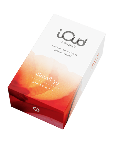 Air de Musk Perfumed iOud - ioud_uk