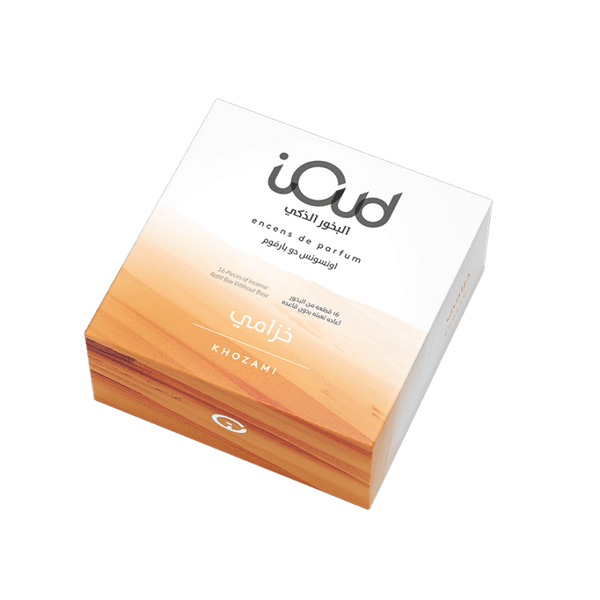 Khozami Refill (16 sticks - no base) - ioud_uk
