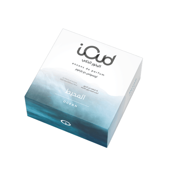 Ocean Refill (16 sticks - no base) - ioud_uk