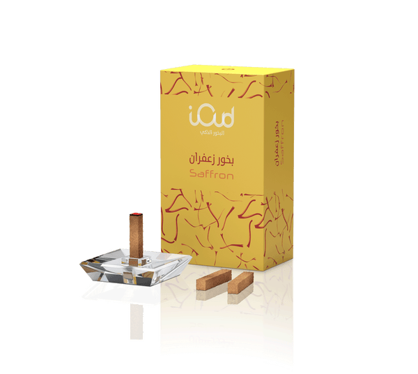 Saffron 16 iOud - ioud_uk