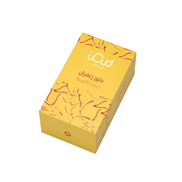 Saffron 16 iOud - ioud_uk