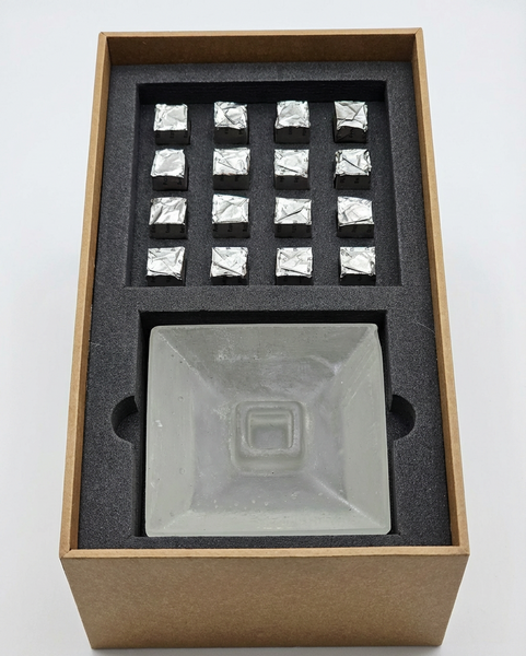 Rosha Blended Agarwood iOud - ioud_uk