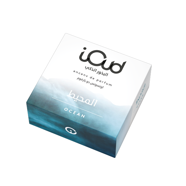 Ocean 4 Perfumed iOud