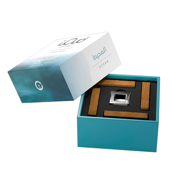 Ocean 4 Perfumed iOud