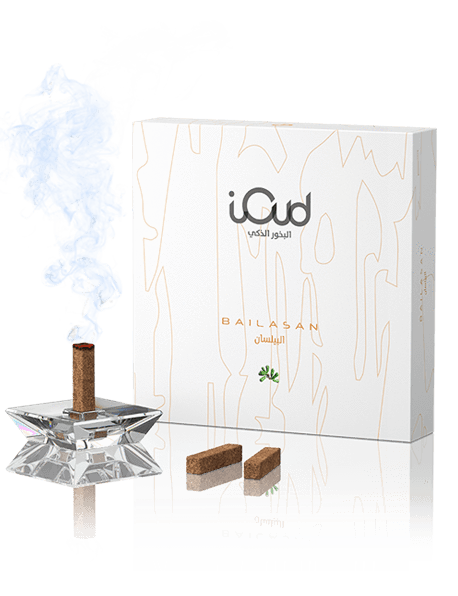 Bailasan Perfumed iOud - ioud_uk