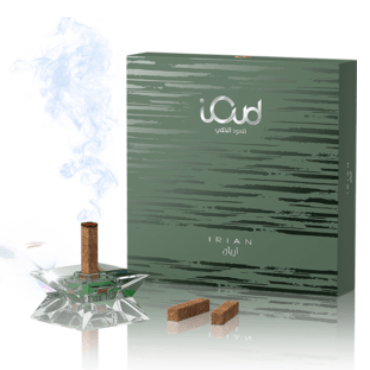Irian 12 Pure Agarwood - ioud_uk