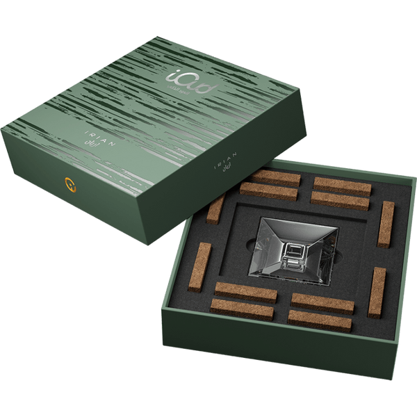 Irian 12 Pure Agarwood - ioud_uk