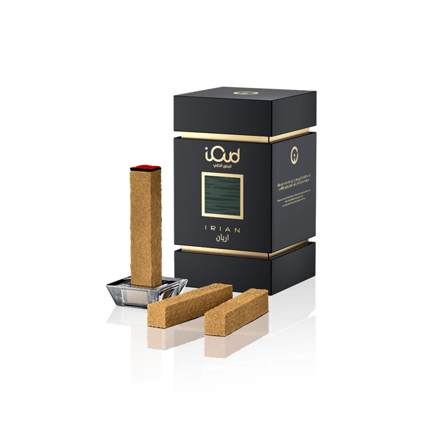 Irian 4 Luxury Black Gift Box - ioud_uk