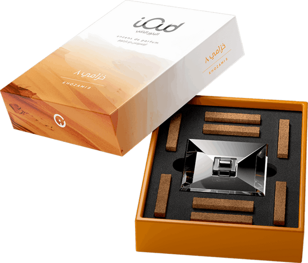 Khozami 8 Perfumed iOud - ioud_uk