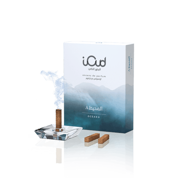 Ocean 8 Perfumed iOud - ioud_uk