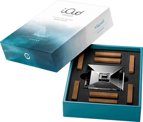 Ocean 8 Perfumed iOud - ioud_uk