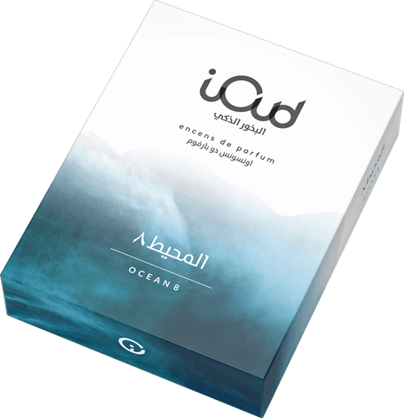Ocean 8 Perfumed iOud - ioud_uk