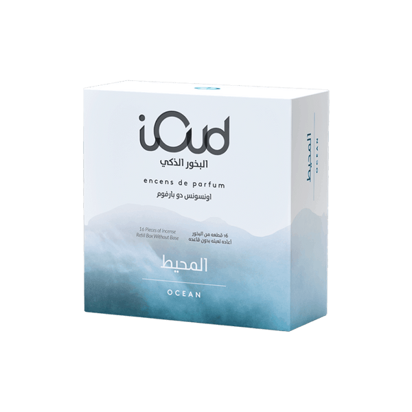 Ocean Refill (16 sticks - no base) - ioud_uk