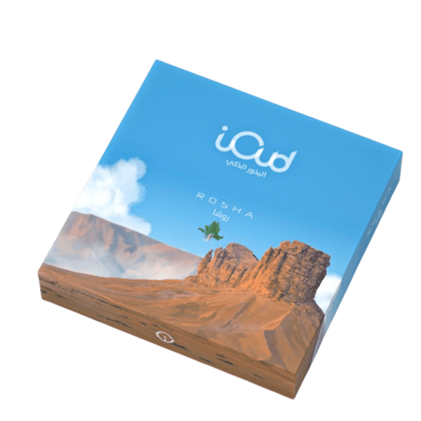 Premium Rosha 16 Blended Agarwood iOud - ioud_uk