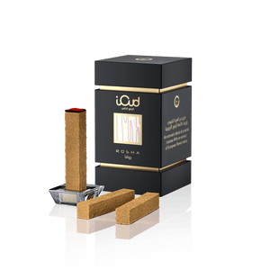 Rosha 4 Luxury Black Gift Box - ioud_uk
