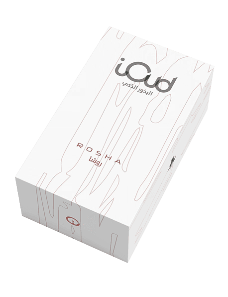 Rosha Blended Agarwood iOud - ioud_uk