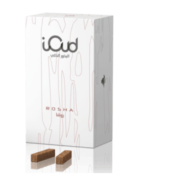Rosha Blended Agarwood iOud - ioud_uk