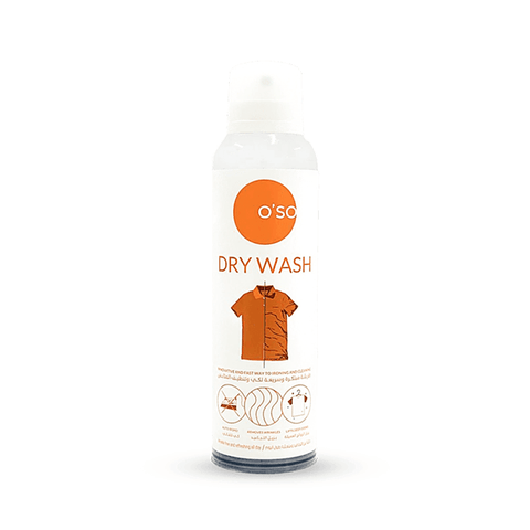 Smart OSO Dry wash spray (200ml) - ioud_uk